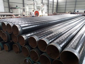 地埋燃氣加強級3PE管道防腐技術(shù)及其應用